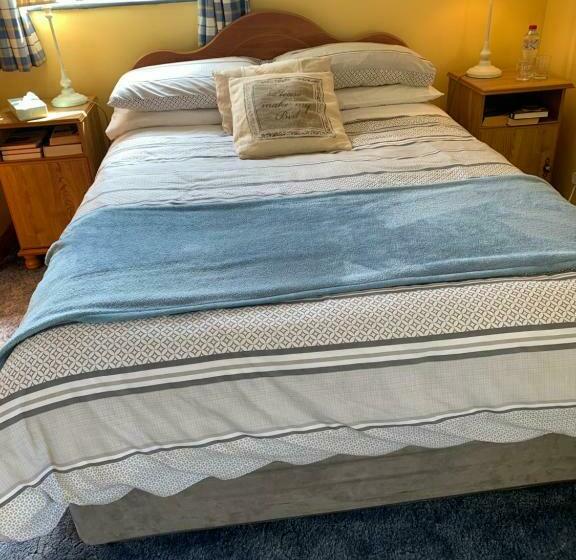 اتاق لوکس با چشم‌انداز دریا, Dal Riada B&b