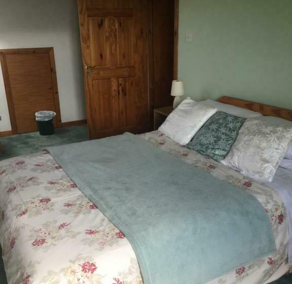 اتاق لوکس, Dal Riada B&b