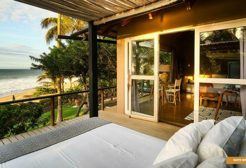 Deluxe Suite Sea View, Kichic