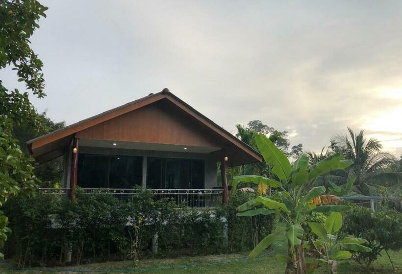 منزل غرفة نوم واحدة, Yangyai Garden Lodge