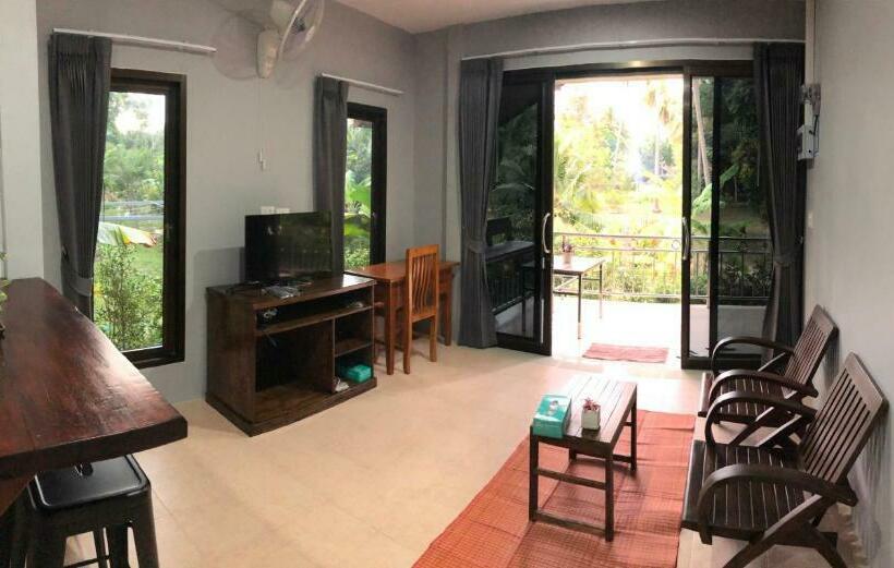 منزل غرفة نوم واحدة, Yangyai Garden Lodge