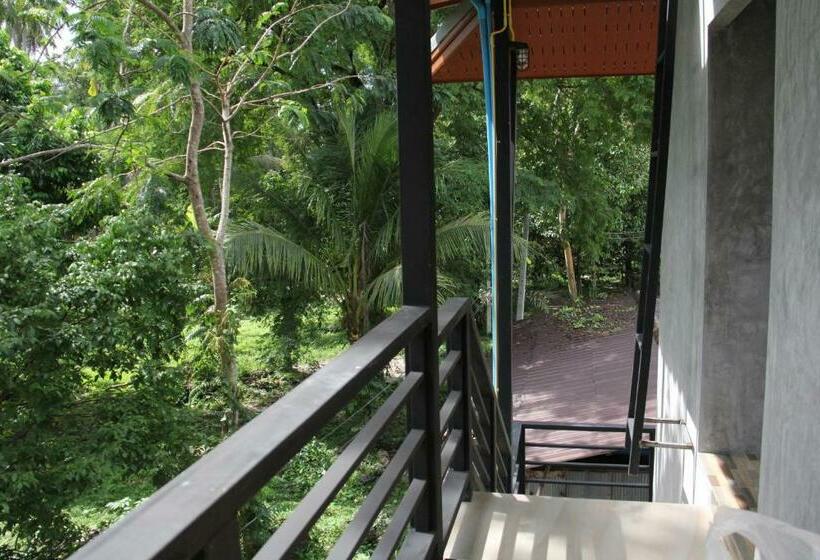 غرفة قياسية مطلة على الجبل, Yangyai Garden Lodge