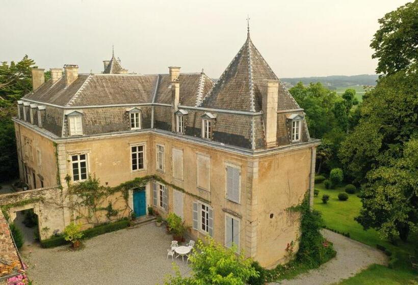 Люкс Повышенной Комфортности, Chateau D Estrac