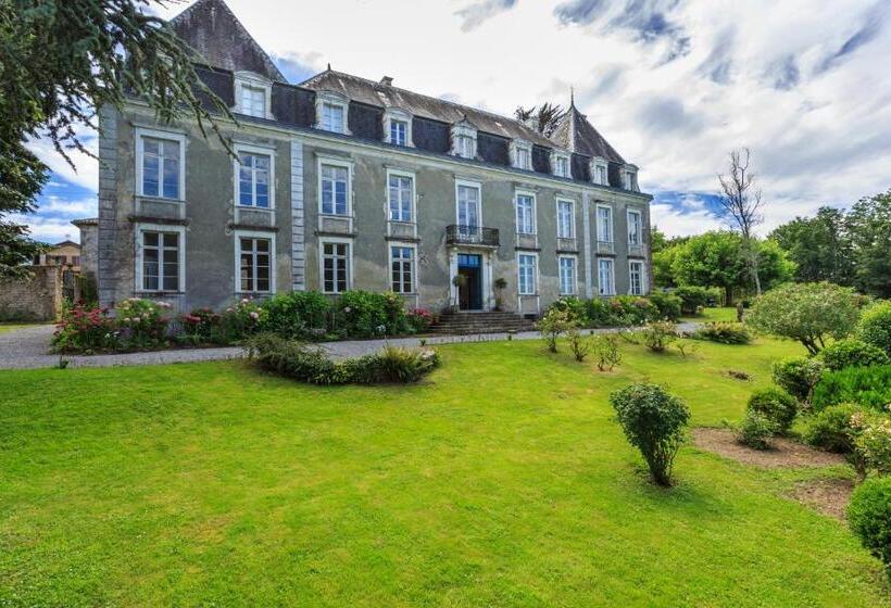 Апартаменты Deluxe 1 Спальня, Chateau D Estrac