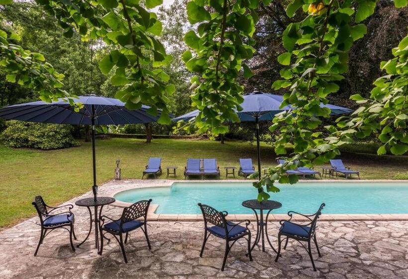 Апартаменты Deluxe 1 Спальня, Chateau D Estrac