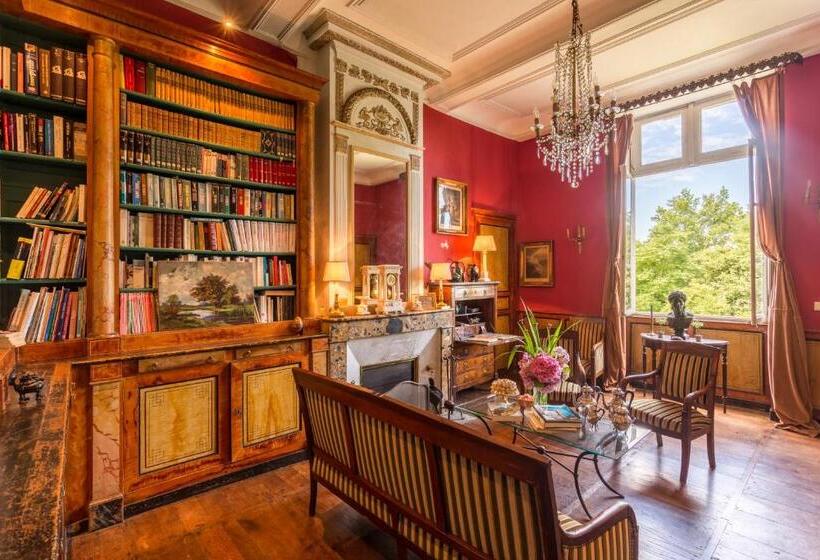 Президентский Люкс, Chateau D Estrac
