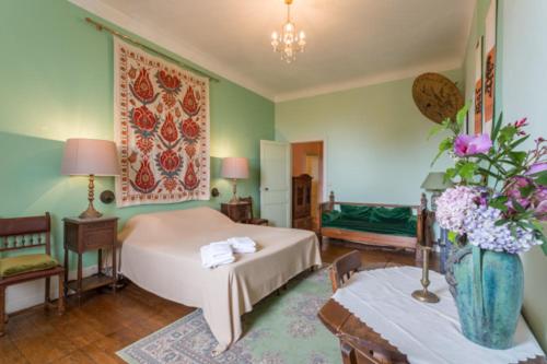 Студио Стандарт Кровать Кинг, Chateau D Estrac