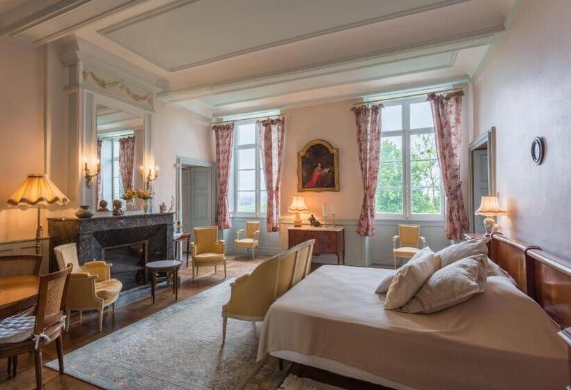 Президентский Люкс, Chateau D Estrac