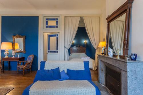 Люкс Повышенной Комфортности, Chateau D Estrac
