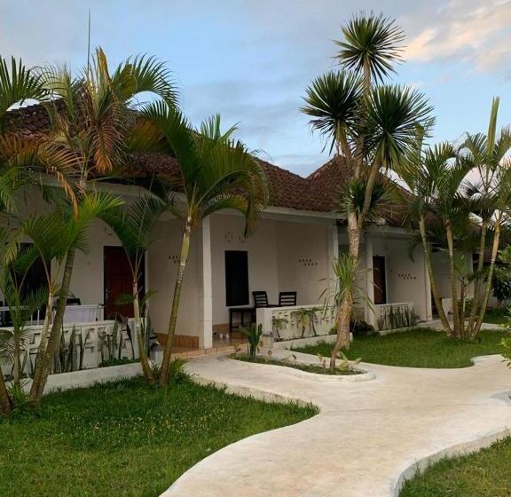 Номер Economy, Pondok Tetebatu Cottages And Cafe