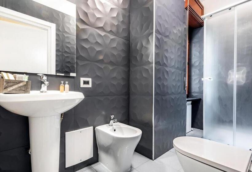 Standard room with outdoor bath, B&b Amalfi S Luxury Rooms