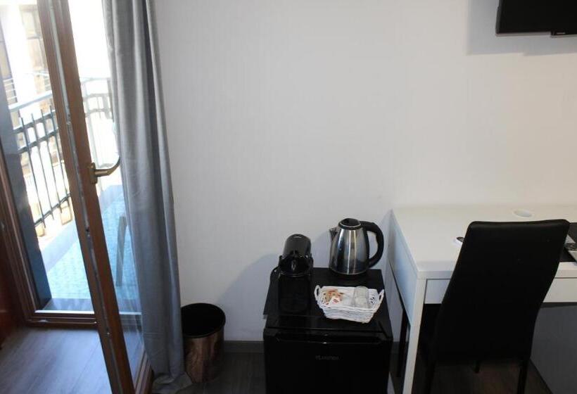 Standard room with outdoor bath, B&b Amalfi S Luxury Rooms