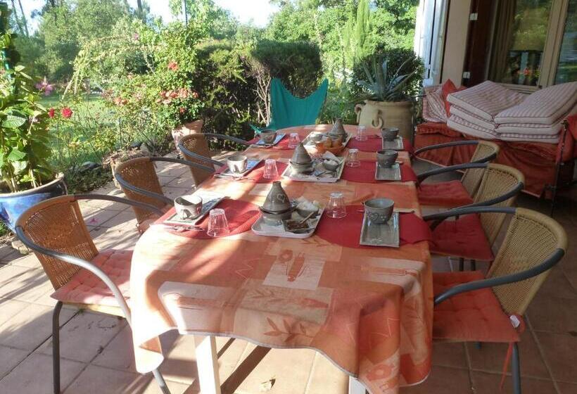 Классический Номер, Domaine Du Planas Ailhon Ardeche