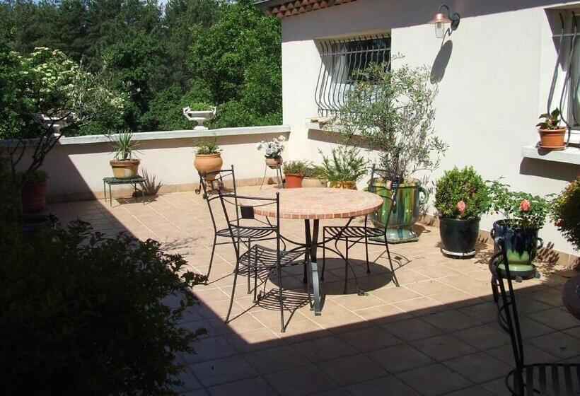 Классический Номер, Domaine Du Planas Ailhon Ardeche