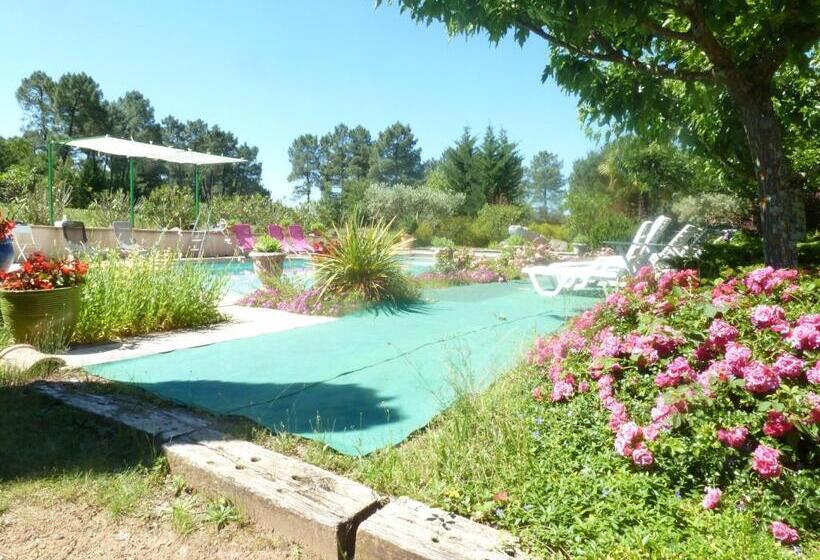 Номер Стандарт, Domaine Du Planas Ailhon Ardeche