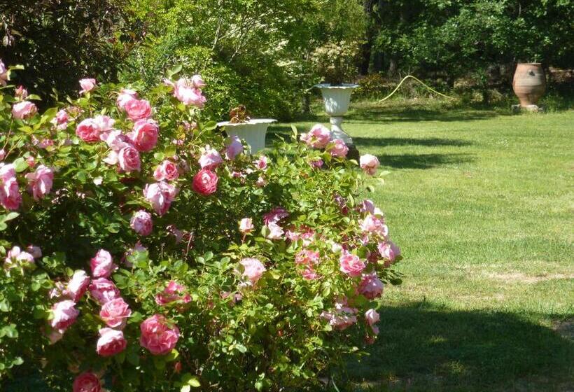Номер Стандарт, Domaine Du Planas Ailhon Ardeche
