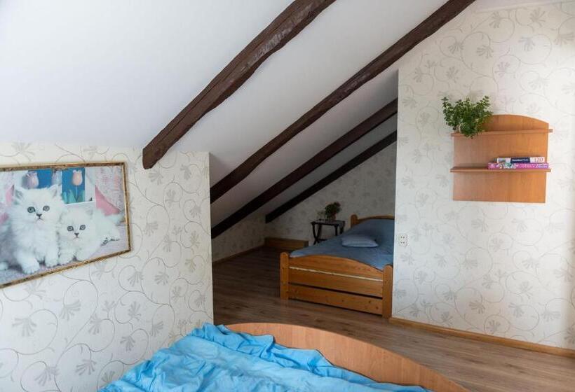 اتاق خانوادگی با سرویس بهداشتی مشترک, Villa Magonīte