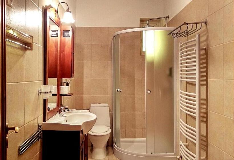 Апартаменты 1 Спальня, Villa Teleki