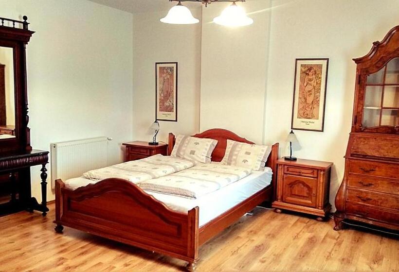 Апартаменты Superior 1 Спальня, Villa Teleki