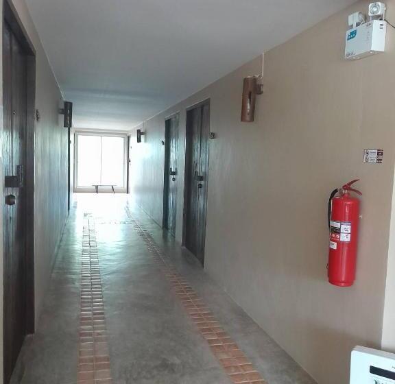 اتاق استاندارد با چشم‌انداز باغ, Chanchaolao Beach Resort