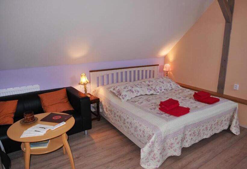 Студия Стандарт, Wellness Hotel Boží Oko