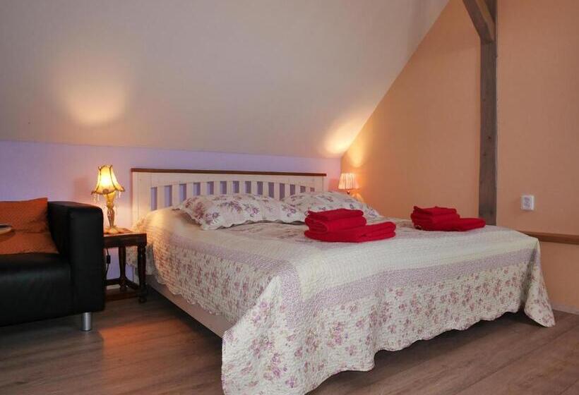 Студия Стандарт, Wellness Hotel Boží Oko