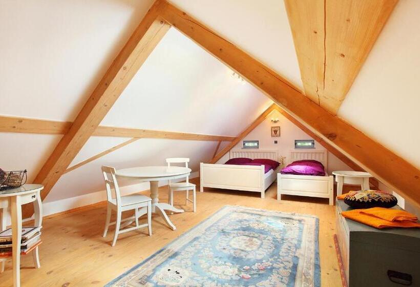 Вилла 2 Спальни, Wellness Hotel Boží Oko