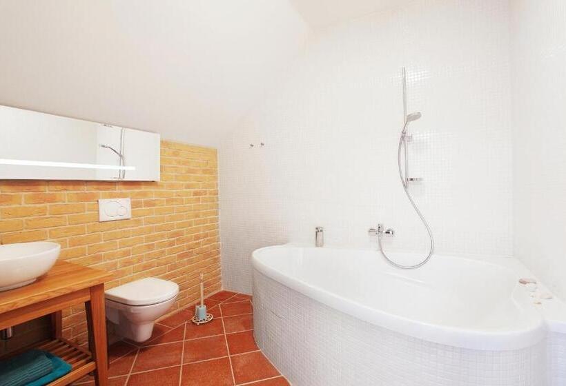 Номер Стандарт, Wellness Hotel Boží Oko