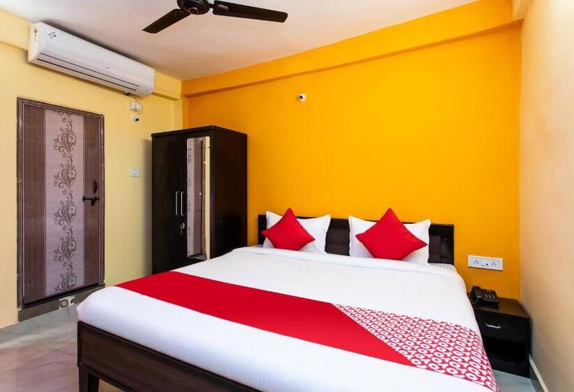 Трехместный Номер Классика, Decision By Oyo Rooms