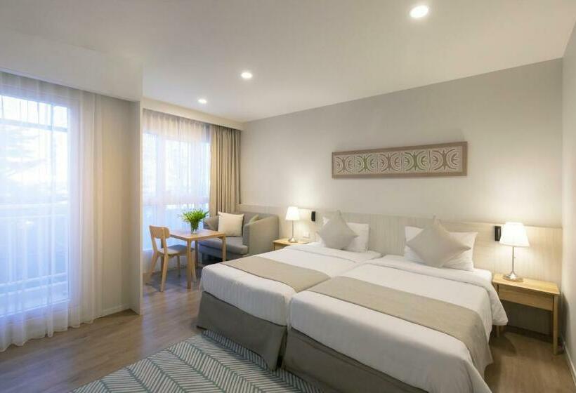 Номер Deluxe, Kantary Hotel Banchang