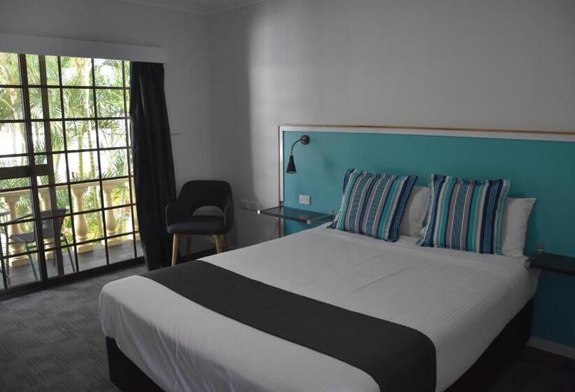 침실 2개 아파트, Ballina Homestead Motel