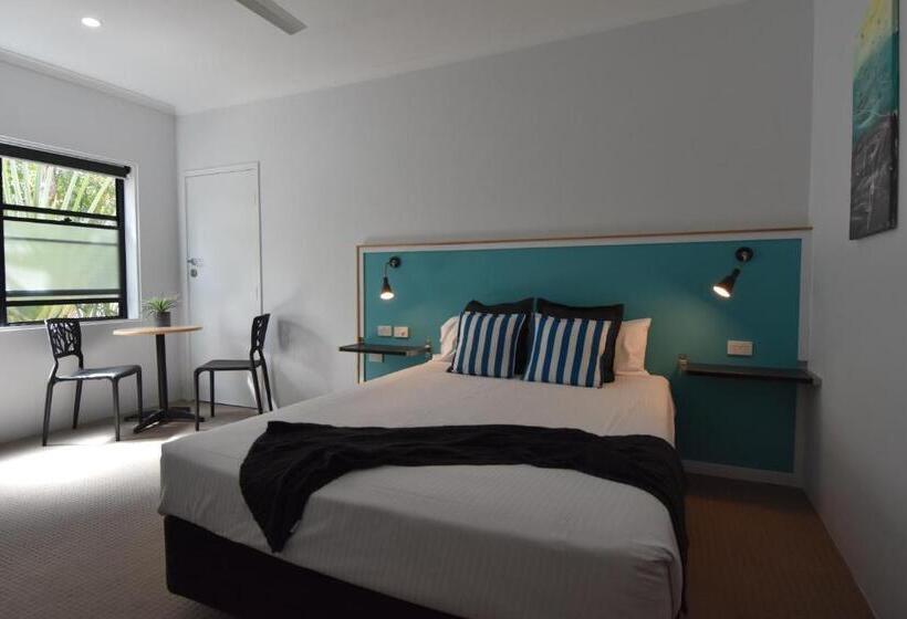 스탠다드 룸, Ballina Homestead Motel