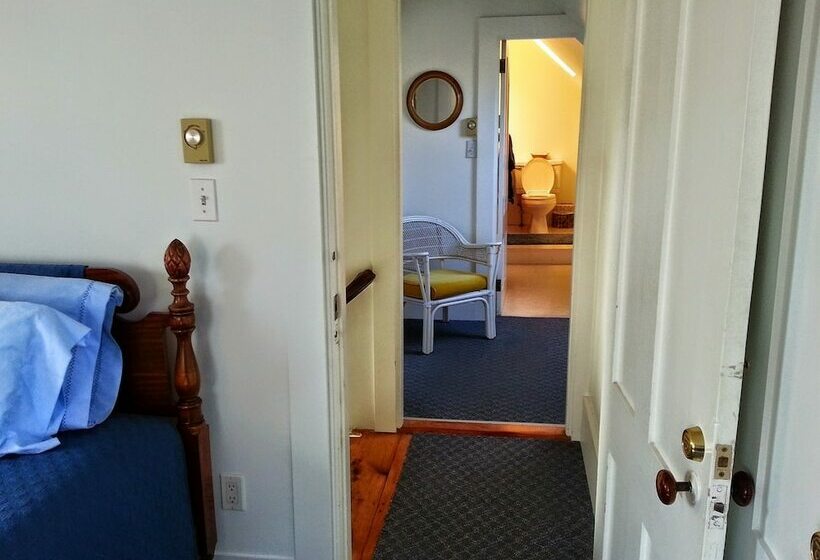 Номер Стандарт Двуспальная Кровать, Chetwynd House Inn