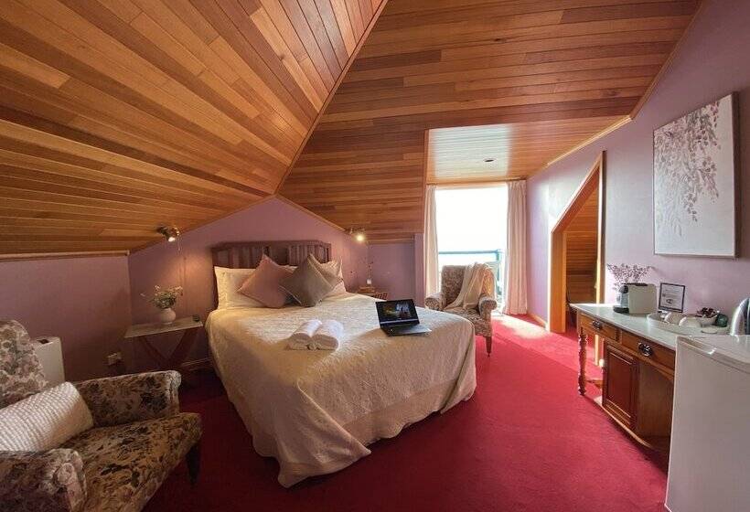 Люкс с Видом, Hanlon Guest House