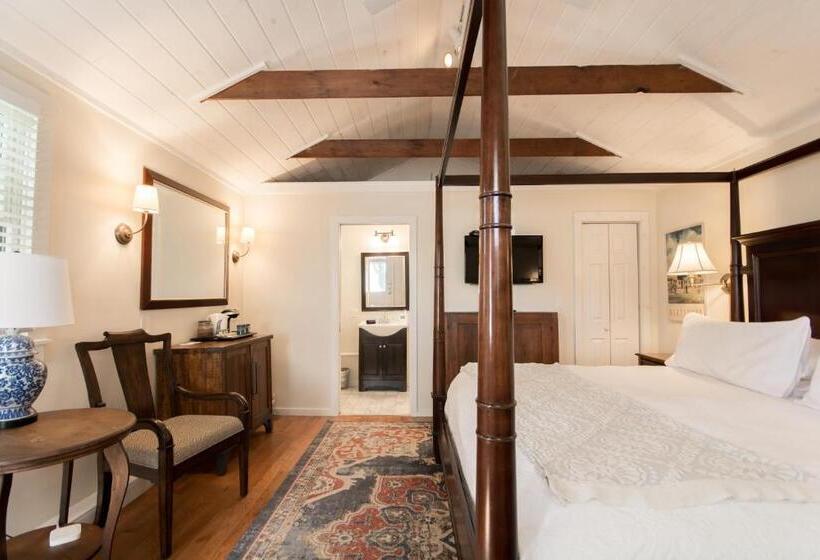 침실 1개 주택, Marshall Slocum Inn