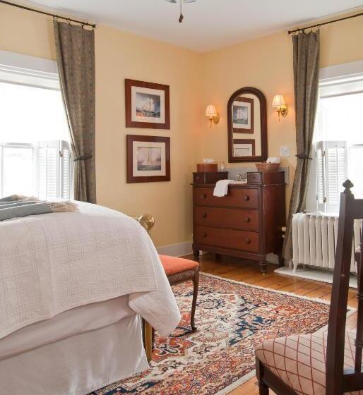 수피리어 룸, Marshall Slocum Inn