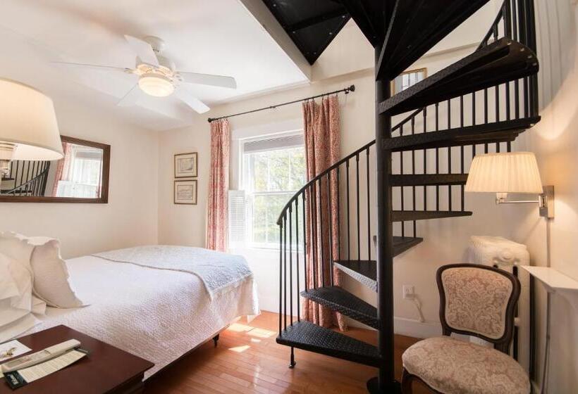 이코노미 룸, Marshall Slocum Inn