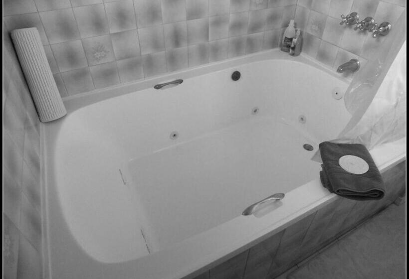 Стандартный Номер Кровать Кинг, Sunnyside Inn Bed &breakfast