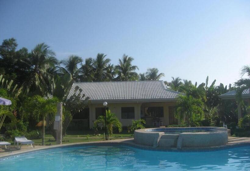 침실 1개 테라스 아파트, Bohol Sunside Resort