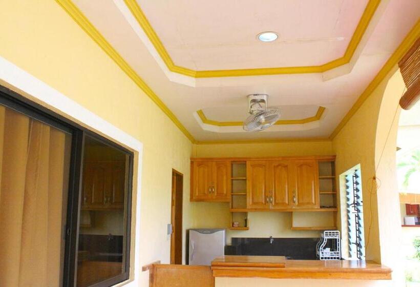 침실 1개 테라스 아파트, Bohol Sunside Resort