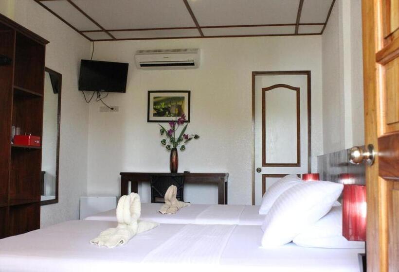 اتاق لوکس خانوادگی, Bohol Sunside Resort