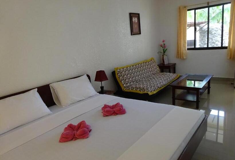 스탠다드 스튜디오 (테라스구비), Bohol Sunside Resort