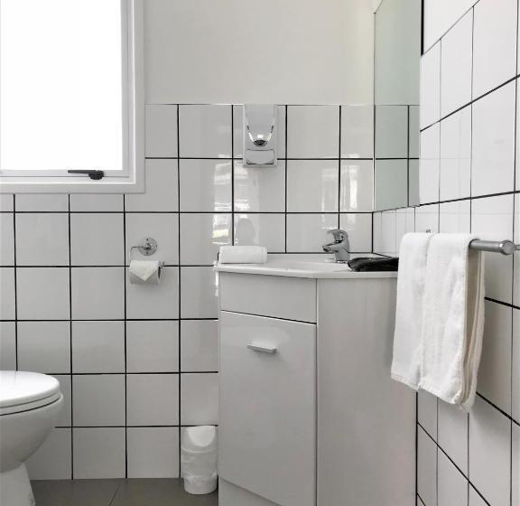 Апартаменты 2 Спальни, Central Court Motel