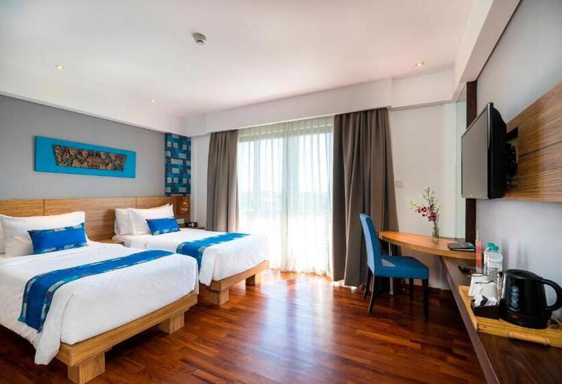 اتاق لوکس, D Primahotel Petitenget Seminyak 2