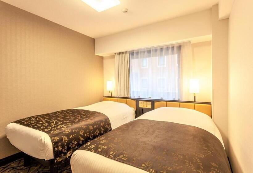 اتاق عادی, Apa Hotel Saga Ekimae Chuo