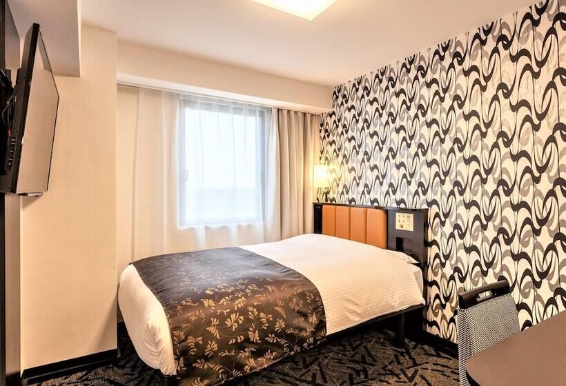 اتاق استاندارد, Apa Hotel Saga Ekimae Chuo