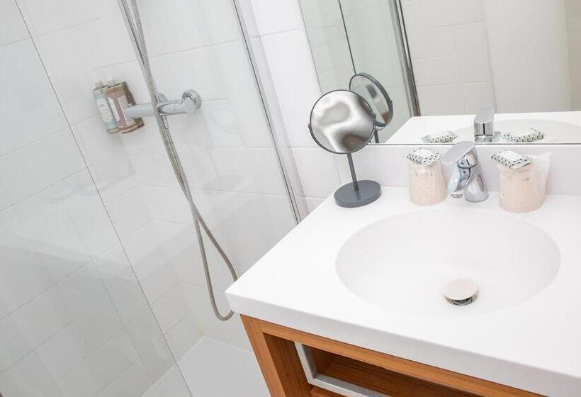 Номер Superior, Best Western Arcachon Le Port