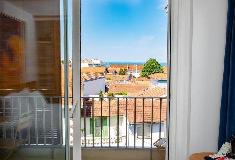 اتاق سوپریور, Best Western Arcachon Le Port