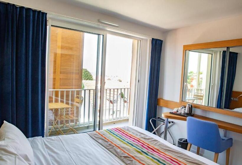 Номер Superior, Best Western Arcachon Le Port