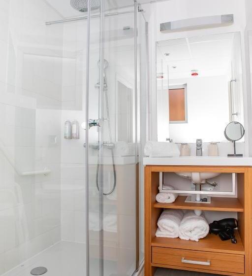Номер Deluxe Кровать Кинг, Best Western Arcachon Le Port